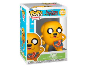 Funko 90356 Adventure Time: Jake with Bacon Pancakes, фото 2