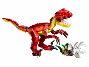 Конструкторы LEGO Creator 31379 Свирепый динозавр, фото 2
