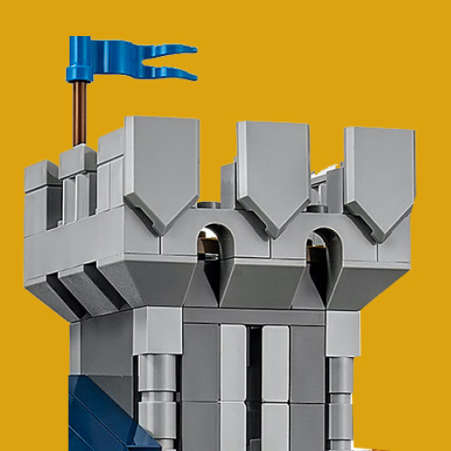 LEGO 21058 Architecture Пирамида Хеопса