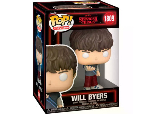 Funko Уникальные наборы 90292 Stranger Things: Will Byers (Hive Mind), фото 2
