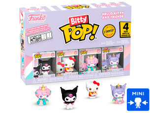 Funko 85715 Sanrio: Kuromi, фото 1