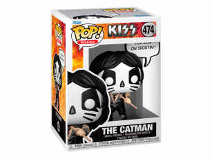 Funko 84123 Kiss: The Catman, фото 2