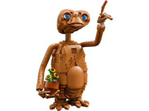 Конструкторы LEGO Ideas 21370 Инопланетянин, фото 1