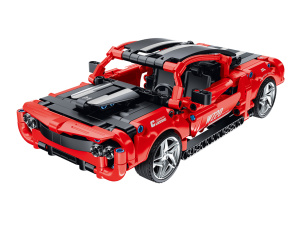 Конструкторы IM.Master 5820_MK Гоночный автомобиль 457 дет., фото 1