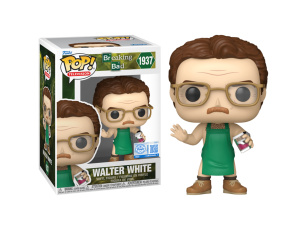 Funko 94704 Breaking Bad Walter White in Apron, фото 2