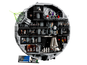 Конструкторы LEGO Star Wars™ 75419 Звезда смерти, 2025, фото 1