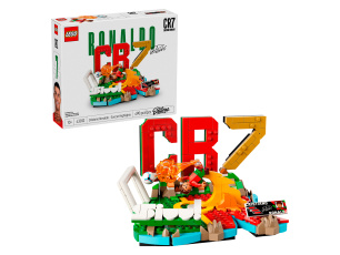 Конструкторы LEGO 43012 Диорама Криштиану Роналду, фото 2