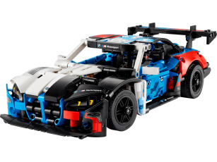 Конструкторы LEGO Technic 42226 BMW M4 GT3 EVO, фото 2