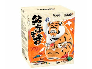 Funism ELKA45326 I Am Not Fat Tiger Roaring Love Series, фото 2