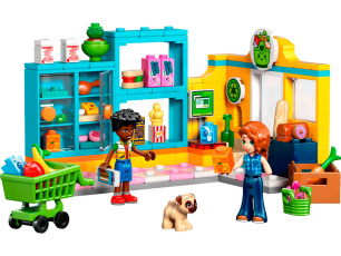 Конструкторы LEGO Friends 42680_L Круглосуточный магазин в Хартлейк-Сити, фото 1