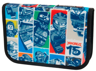 LEGO Ninjago 20351-2621 Пенал на молнии LEGO Ninjago 
