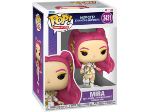 Funko 95805 KPop Demon Hunters: Mira (What It Sounds Like), фото 2