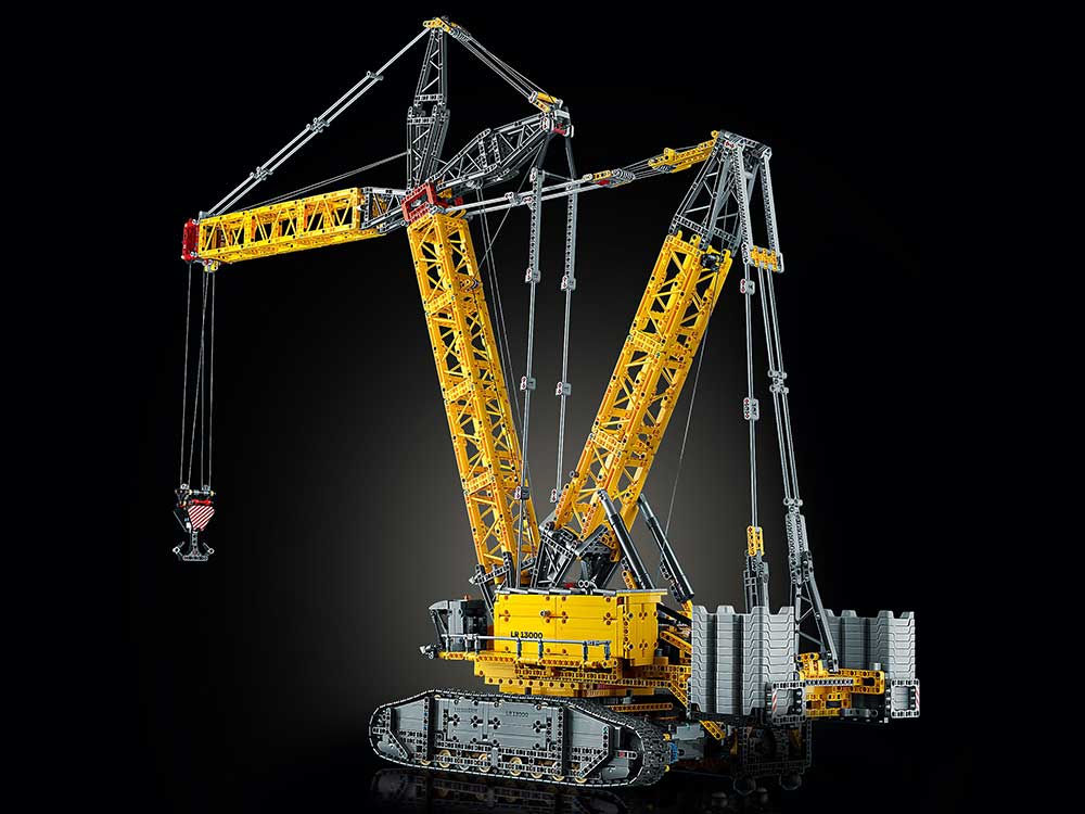 Liebherr lr 13000