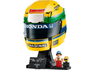 Конструкторы LEGO 43024 Шлем Айртона Сенны, фото 2