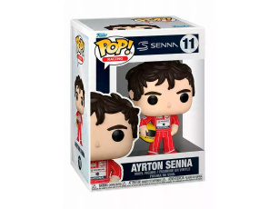 Funko Уникальные наборы 86180 Mclaren: Ayrton Senna, фото 2