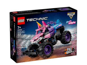 Конструкторы LEGO Technic 42220 MONSTER JAM™  SPARKLE SMASH™, фото 2