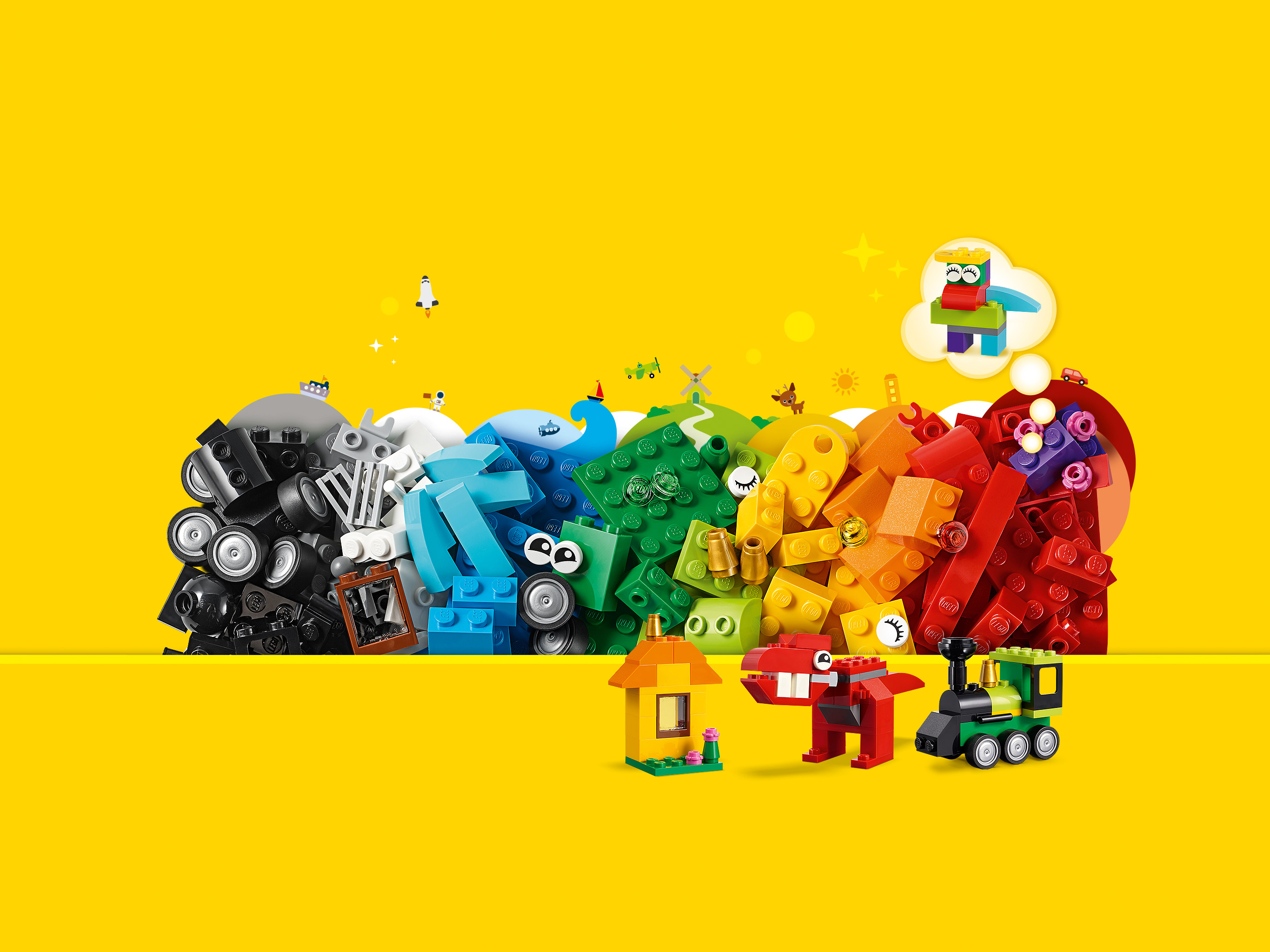 LEGO ideas 11001