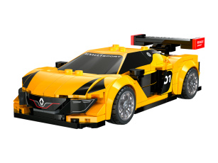 Конструкторы CaDA Technic C55037W Гоночный автомобиль Renault Sport RS.01 1:24, фото 1
