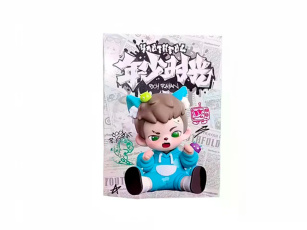 TNT Уникальные наборы CZ-C001-C00101 Rayan - Youthful days, фото 1