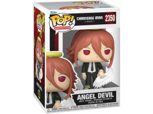 Funko 93277 Chainsaw Man: Reze Angel Devil, фото 2
