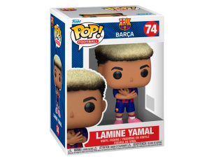 Funko 89370 Barcelona: Lamine Yamal, фото 2