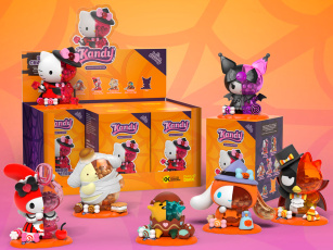 Mighty Jaxx 65517 Sanrio: Spooky Fun Series, фото 1