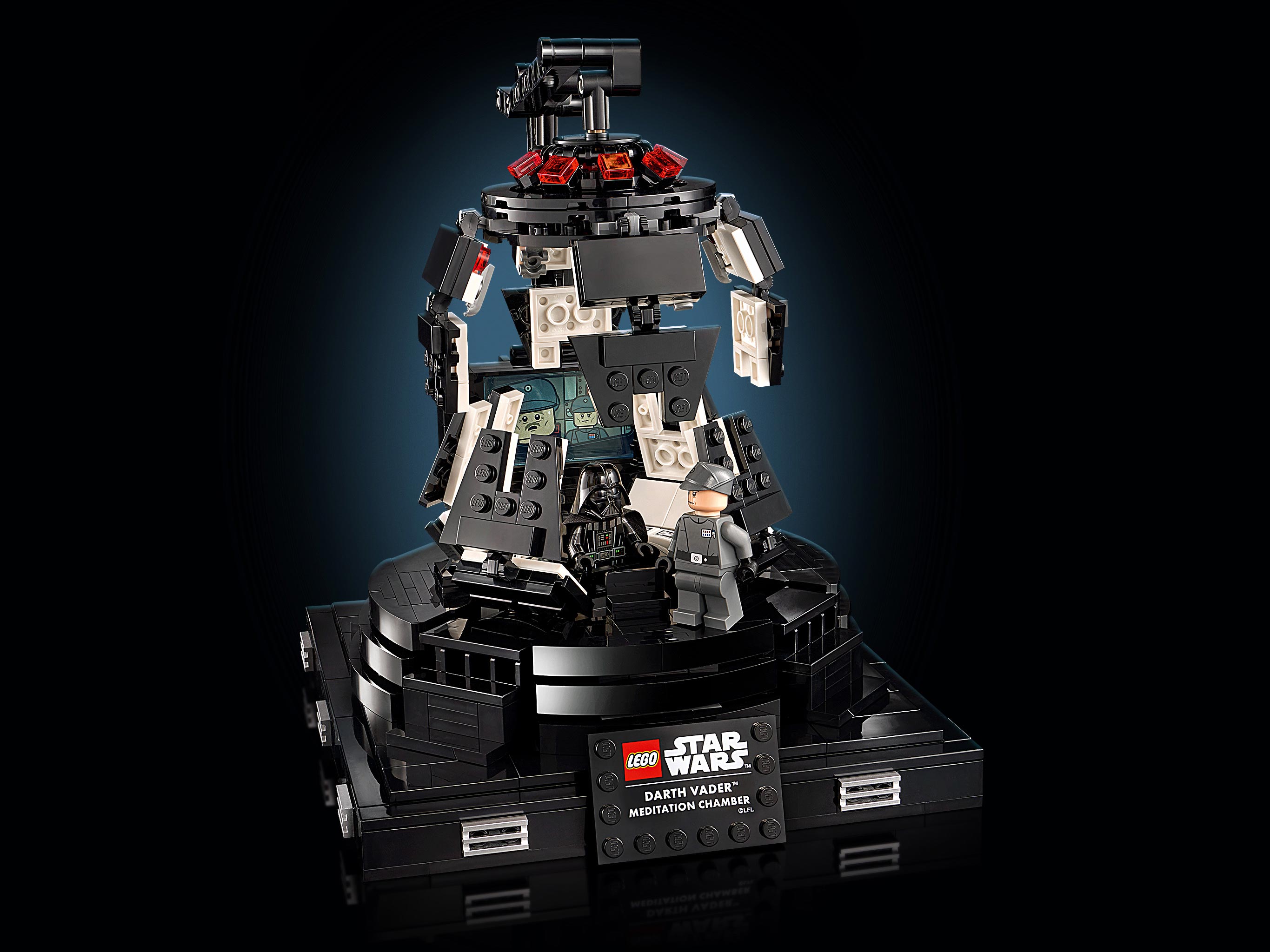 Конструктор Star Wars™ (Звездные войны) 75296 Камера для медитаций ...