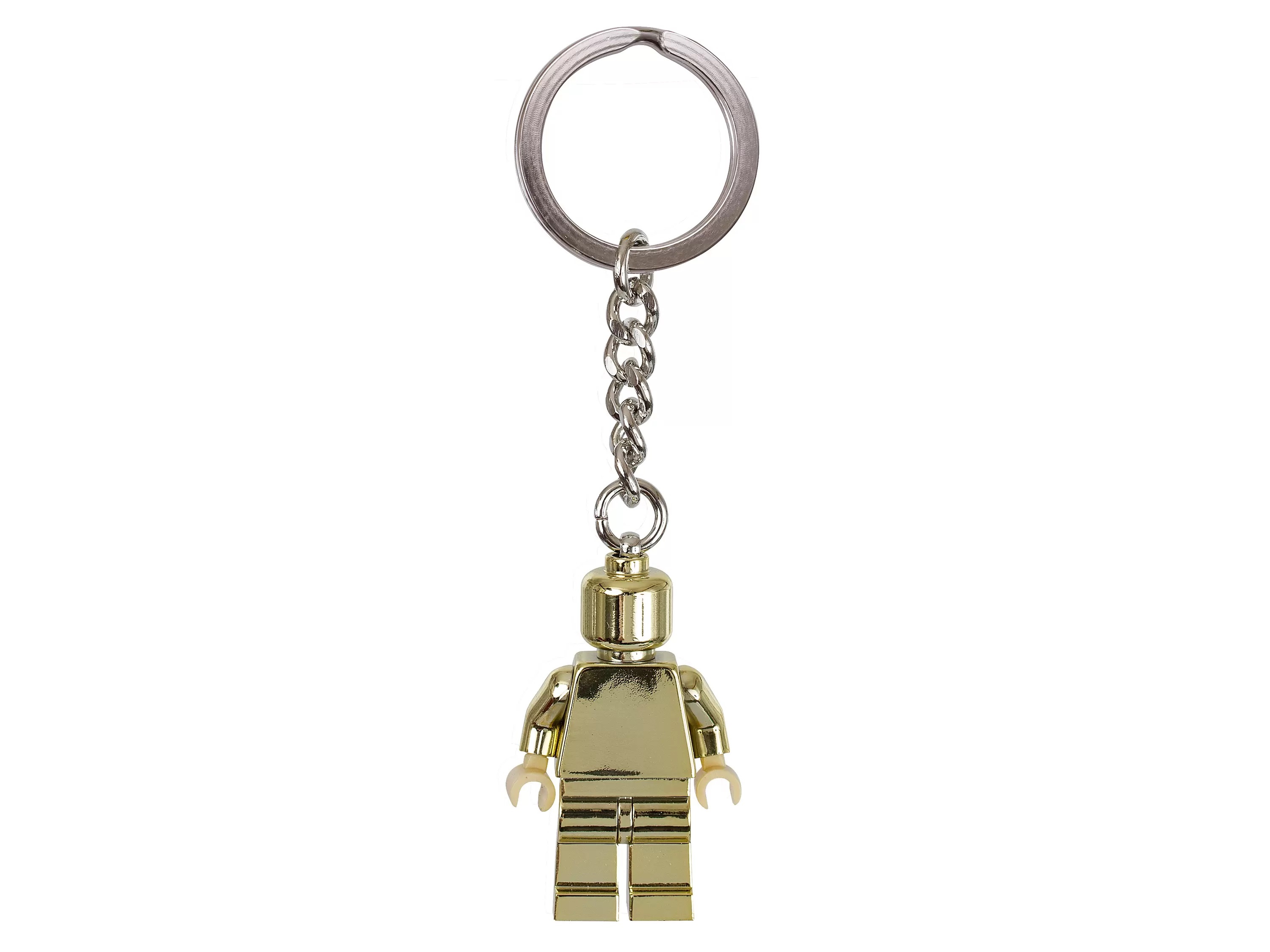 Брелок Золотая Минифигурка 850807 LEGO - купить в Сети магазинов ...