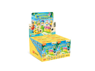 Конструкторы Blokees 75295_B Minions: Summer Bello, фото 2