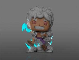 Funko One Piece 91751_F One Piece: Gear 5 Luffy (GW)(Exc), фото 2