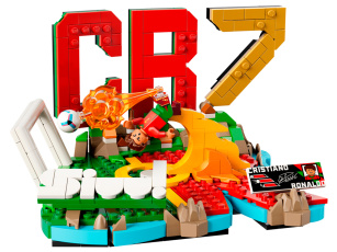 Конструкторы LEGO 43012 Диорама Криштиану Роналду, фото 1