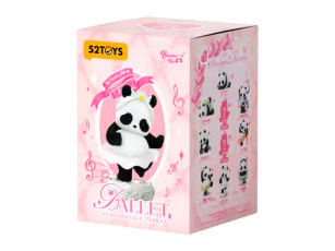52toys 24CB543GG41 Panda Roll - Ballet Performance , фото 2