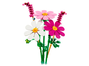 Конструкторы LEGO Botanicals 11514_L Космея, фото 1