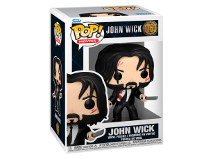Funko 83572 John Wick with Dual Knives, фото 2