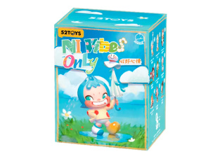 52toys 25CB417NIXQ Ninnic - NI Vibes Only, фото 2