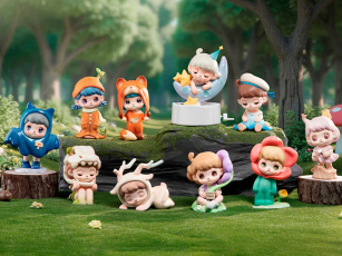 TNT Уникальные наборы CZ-C466-C466001 ANMOO - Listen Attentively, фото 1