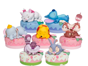 Beast Kingdom BKDMEA-102 Disney Sweet Treat Series,1 фигурка, в ассортименте, фото 2