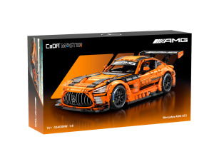 Конструкторы CaDA Technic C64008W Спорткар Mercedes AMG GT3 1:8, фото 2