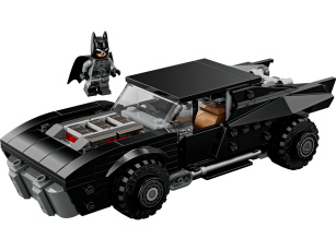 Конструкторы LEGO Super Heroes 76332 Бэтмен 2022: Бэтмобиль, фото 1