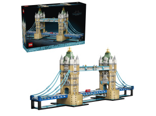 Конструкторы LEGO Architecture 21067 Тауэрский мост, фото 2