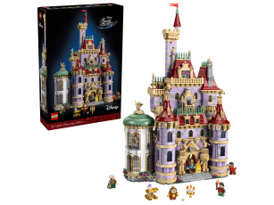 Конструкторы LEGO Disney™ 43263 Замок Красавицы и Чудовища, фото 2