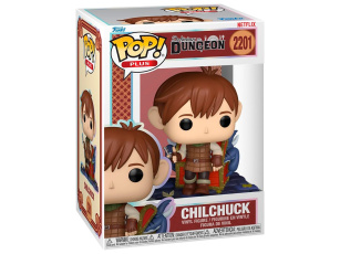 Funko 90568 Delicious in Dungeon: Chilchuck​, фото 2