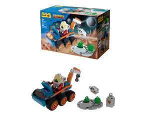 Конструкторы Brick Labs Космос AB-1318 Багги, фото 2