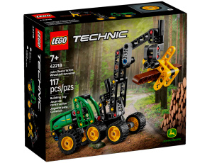 Конструкторы LEGO Technic 42218 Комбайн JOHN DEERE 1470H, фото 2