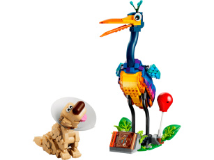 Конструкторы LEGO Disney™ 43290 Вверх: Кевин и Даг, фото 2