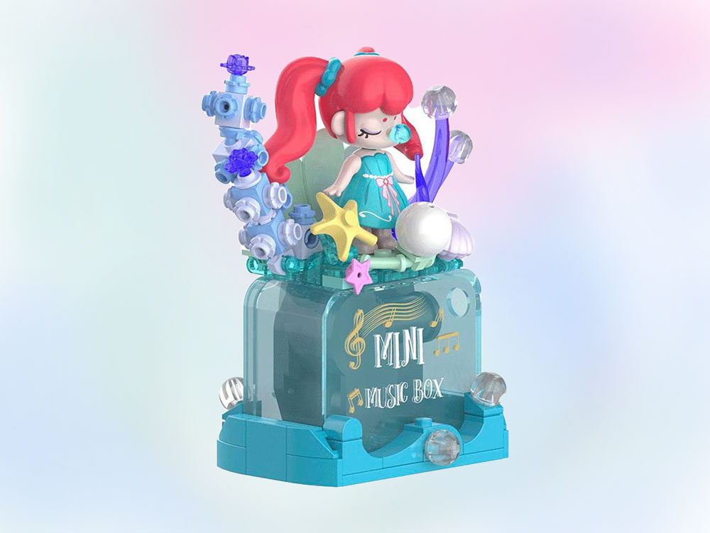 Конструктор JAKI