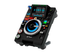 Конструкторы Pantasy Retro 85037 Диджейский проигрыватель, фото 2