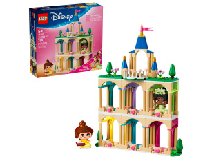 Конструкторы LEGO Disney™ 43291 Миниатюрные Белль и Тиана в замке, фото 2