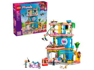 Конструкторы LEGO Friends 42689 Клубный дом Хартлейк-Сити, фото 2
