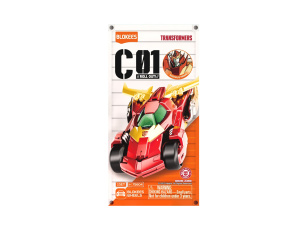 Конструкторы Blokees 70143_B Wheels Transformers, в ассортименте, фото 2